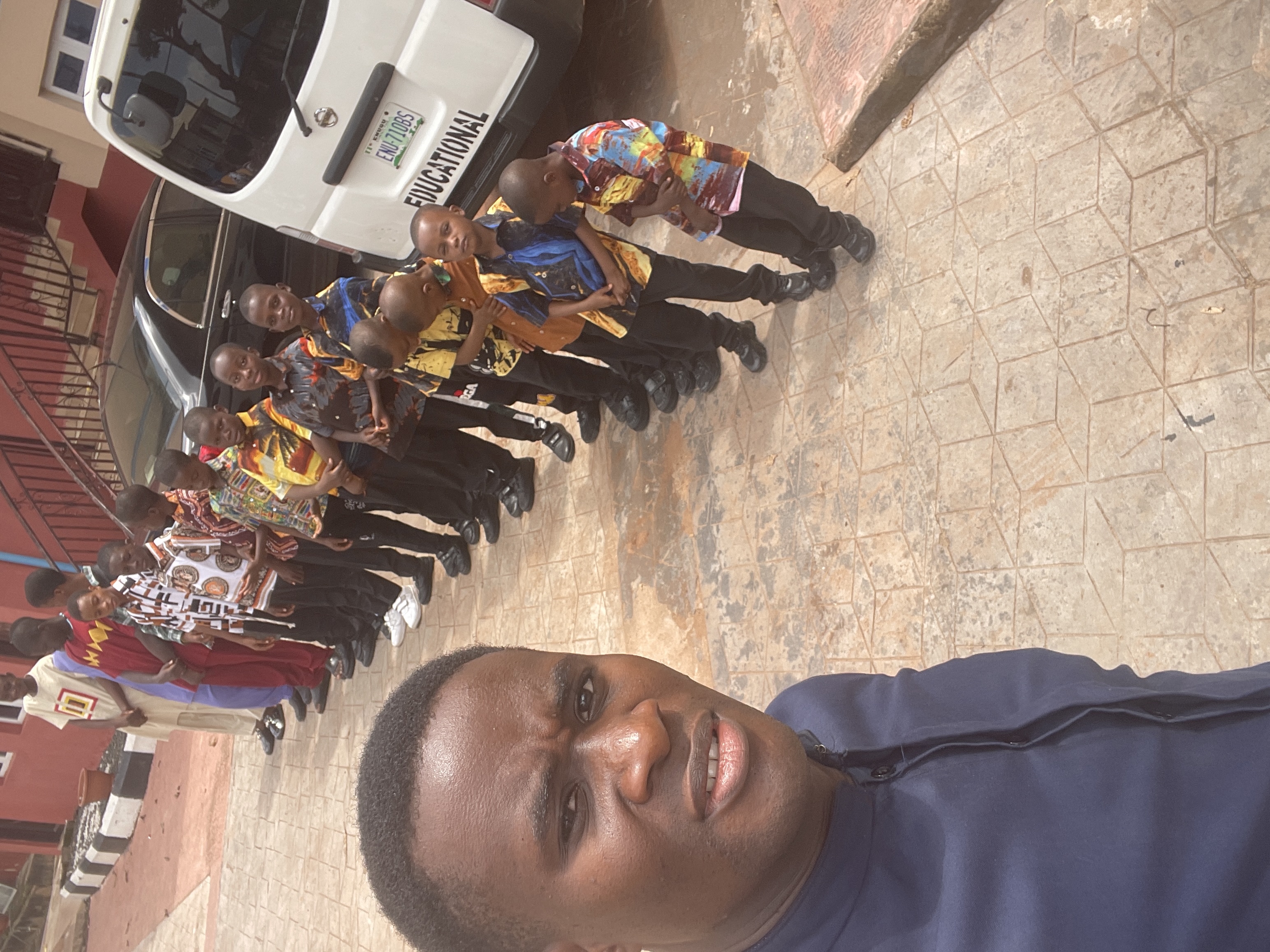 CFIckid Foundation Orphanage Home in Enugu