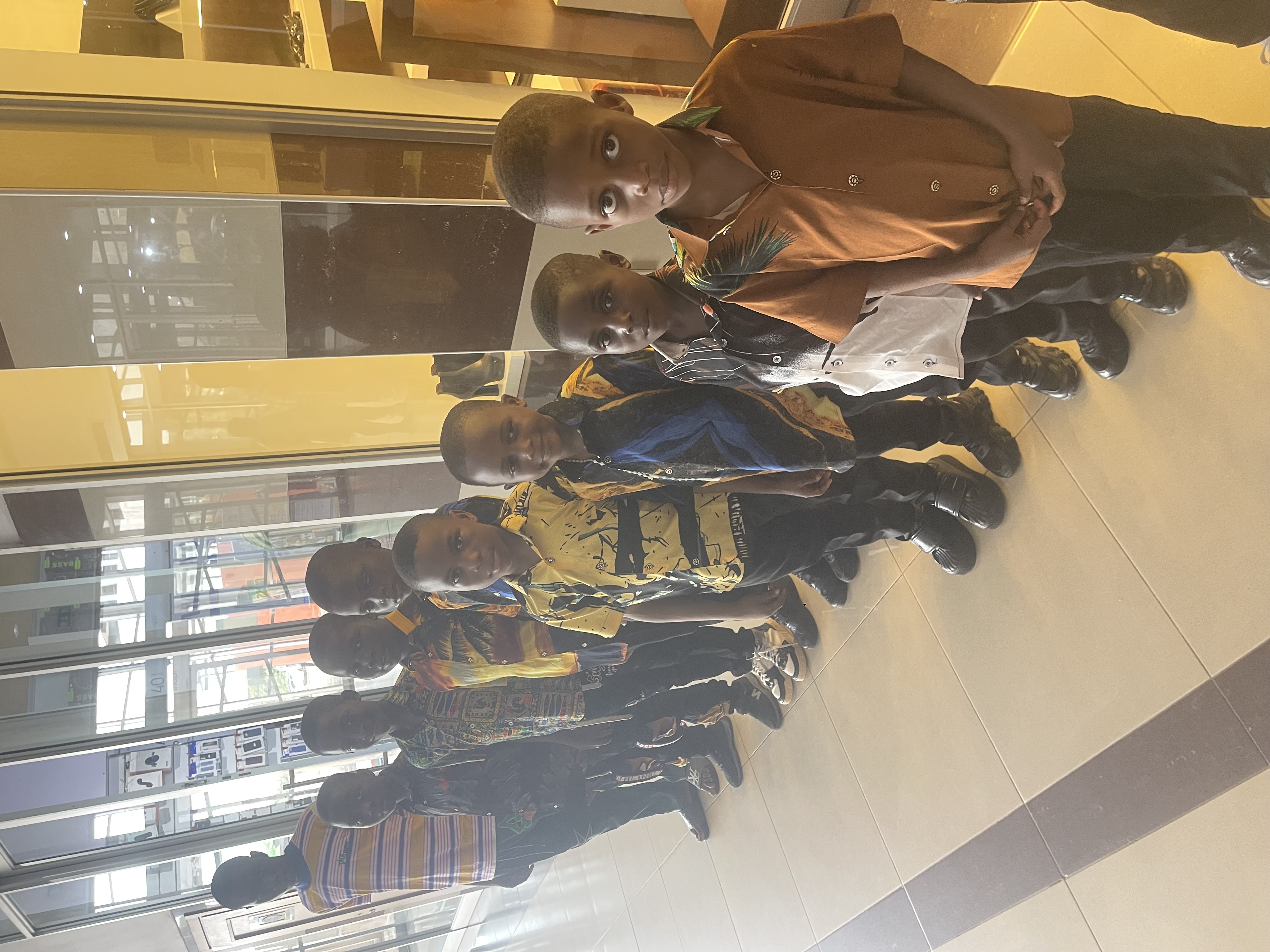 Quality education center for orphans in Enugu